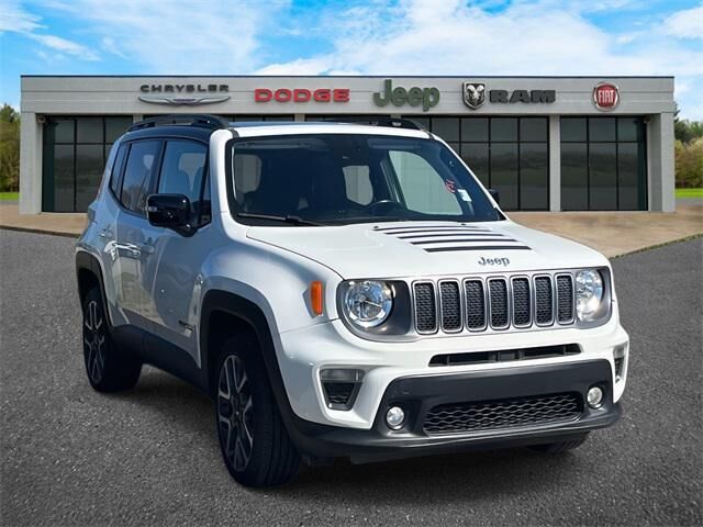2022 JEEP Renegade