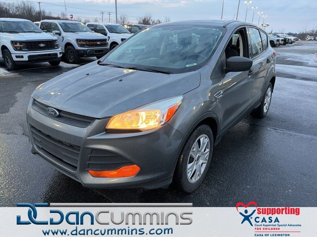 2014 FORD Escape
