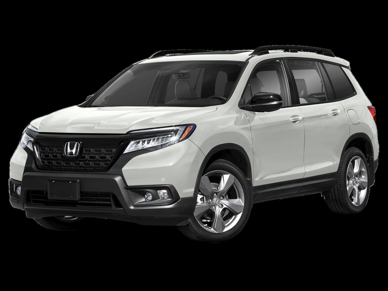 2020 HONDA Passport