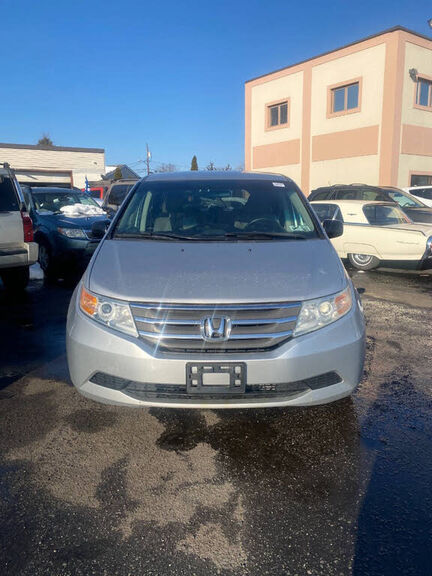 2012 HONDA Odyssey