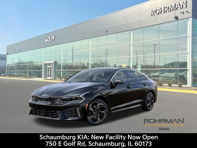 2025 KIA K5