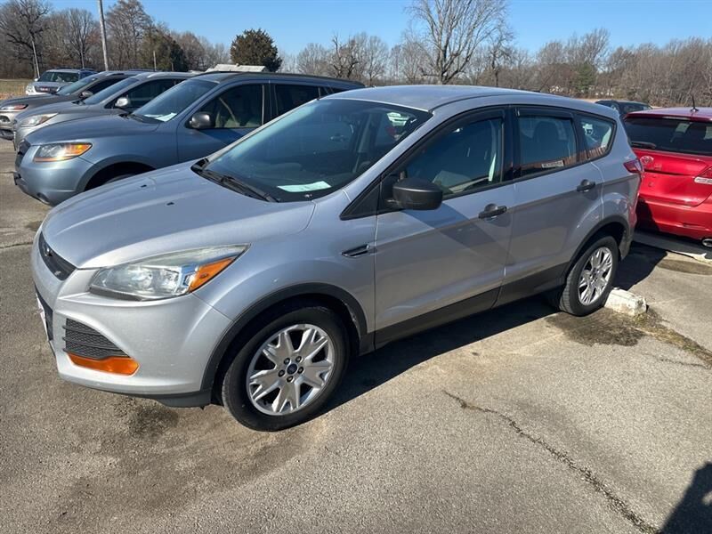 2016 FORD Escape