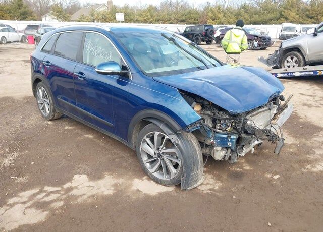 2017 KIA Niro
