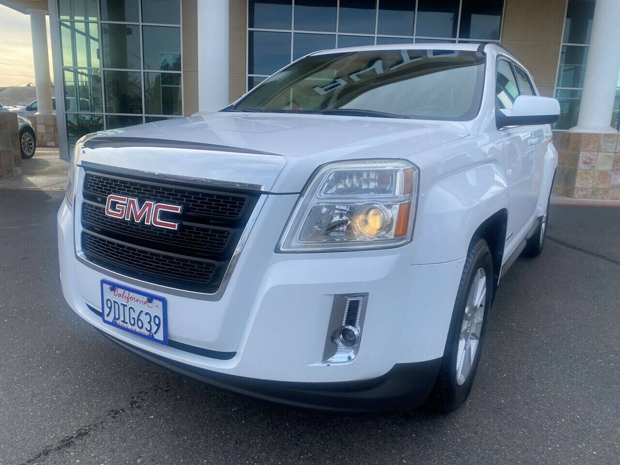 2010 GMC Terrain
