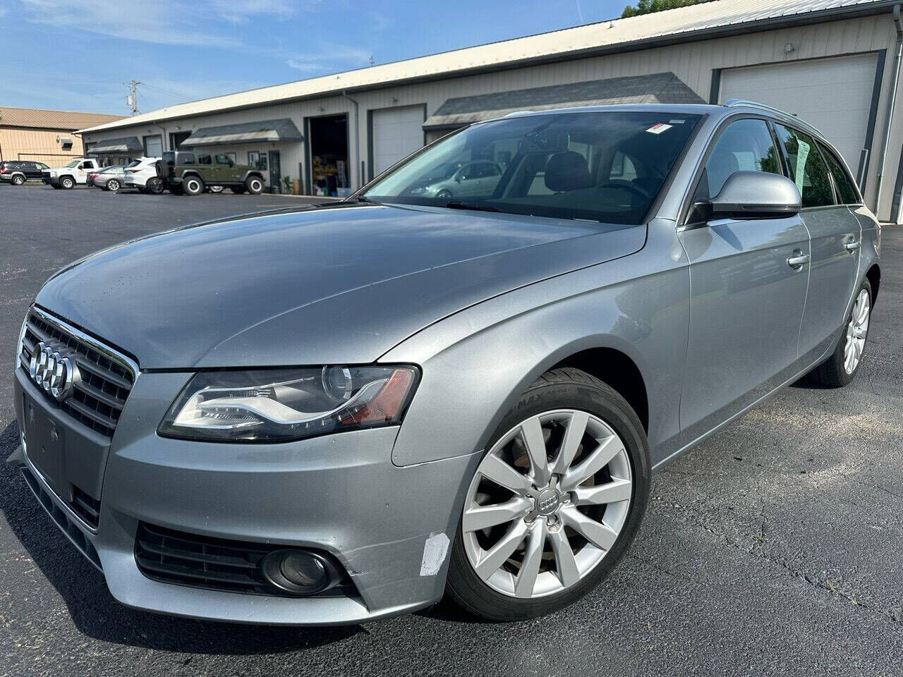 2009 AUDI A4