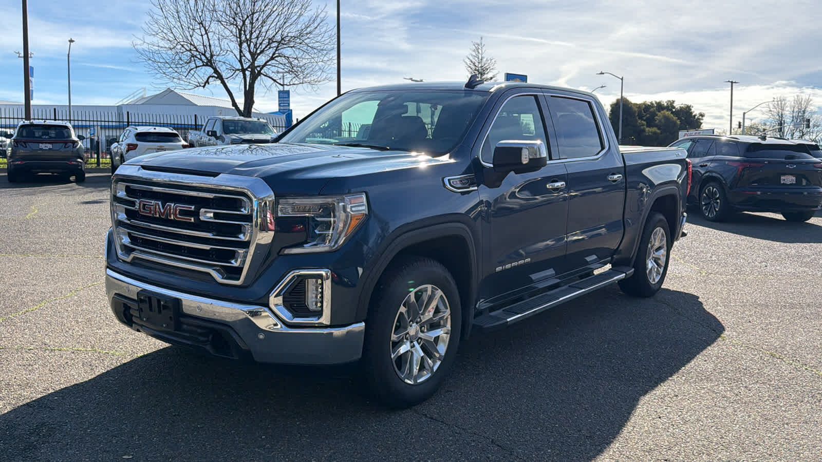 2019 GMC Sierra