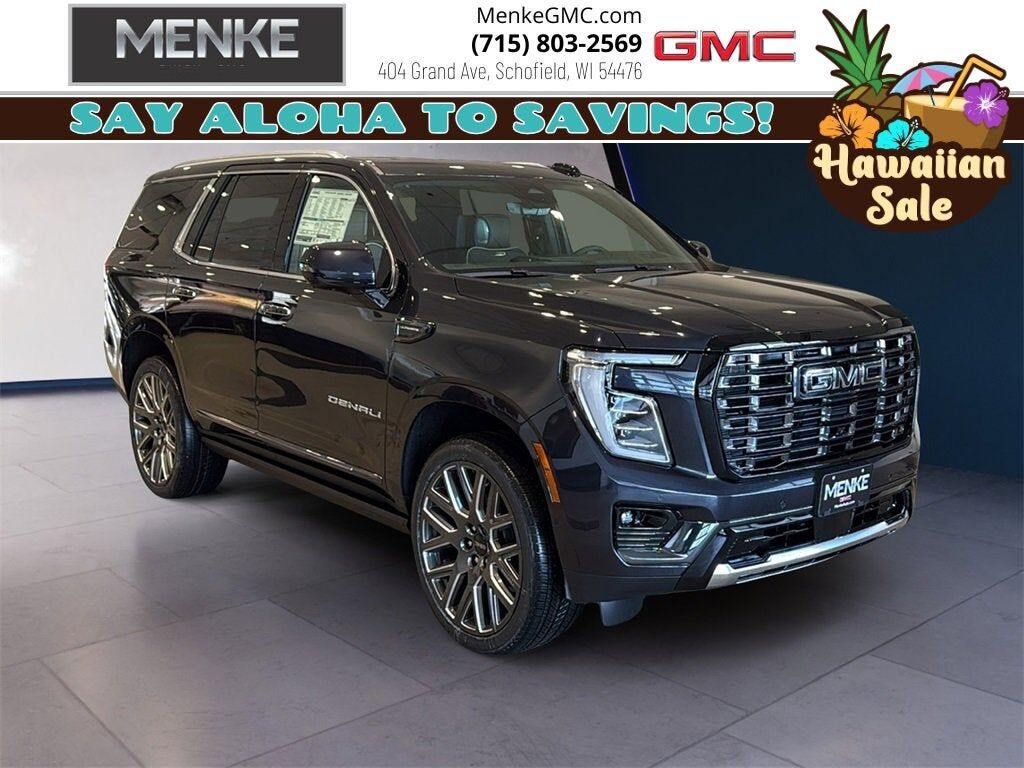 2026 GMC Yukon