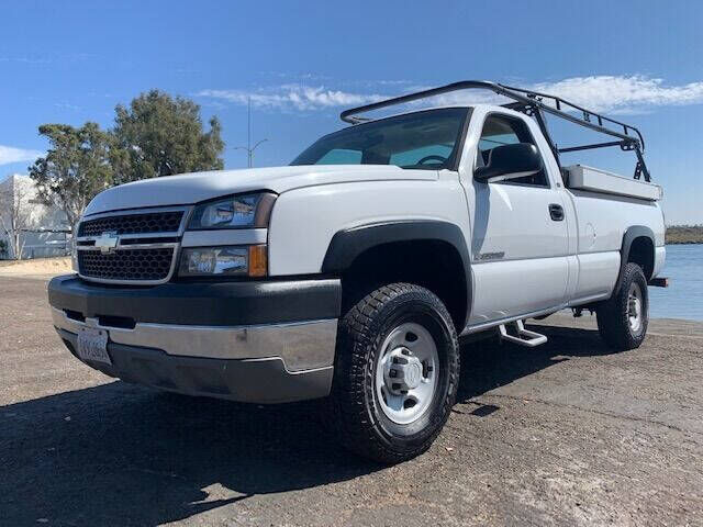 2005 CHEVROLET Silverado