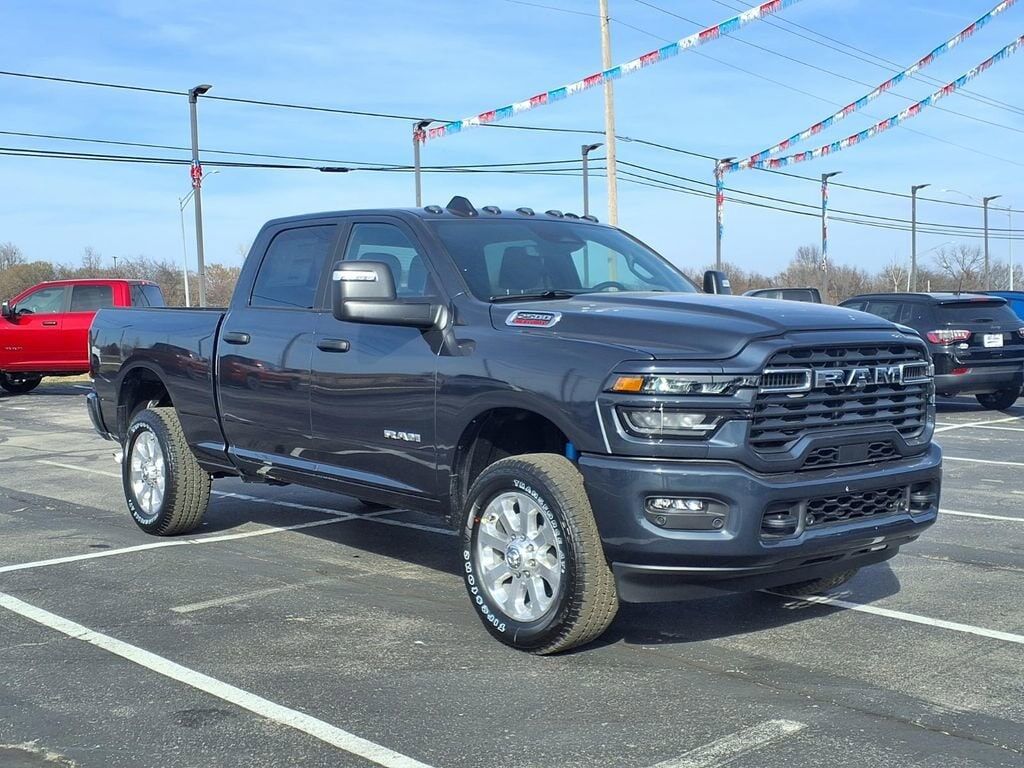 2026 RAM 2500