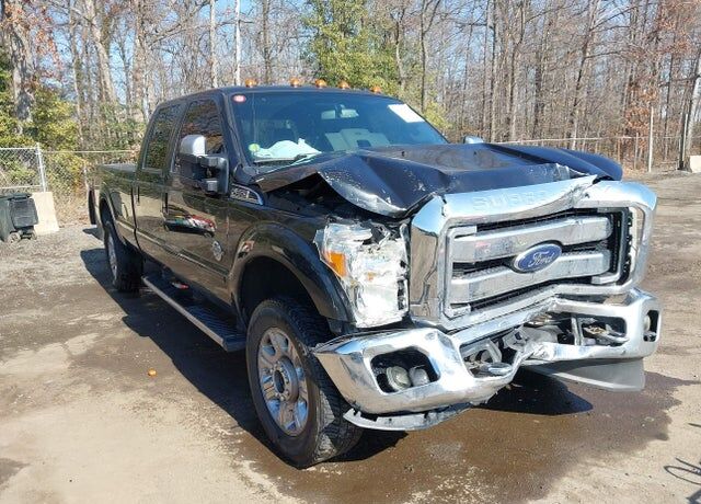 2013 FORD F-350