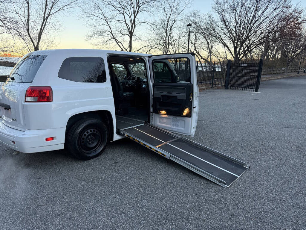 2014 AM GENERAL MV-1