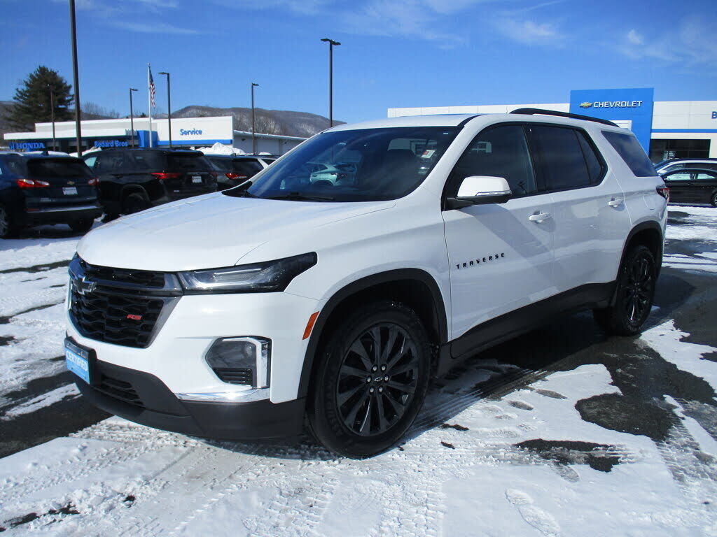 2023 CHEVROLET Traverse