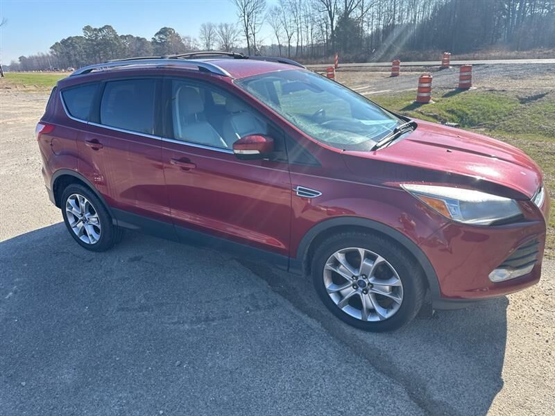 2015 FORD Escape