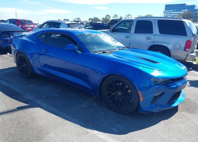2016 CHEVROLET Camaro