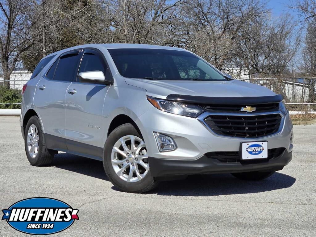 2020 CHEVROLET Equinox