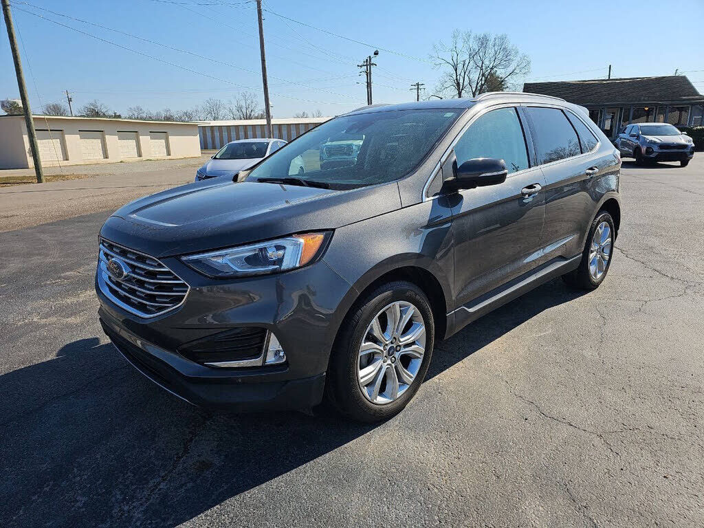2020 FORD Edge