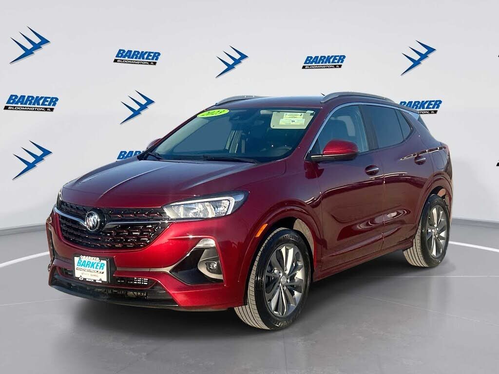 2023 BUICK Encore GX