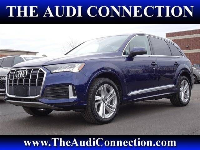 2024 AUDI Q7