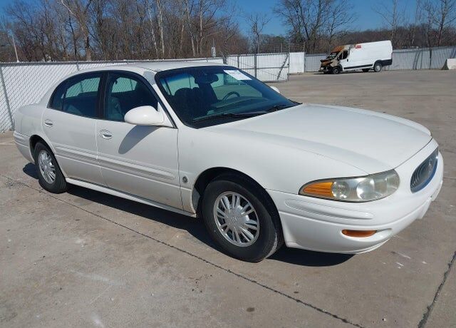 2004 BUICK LeSabre
