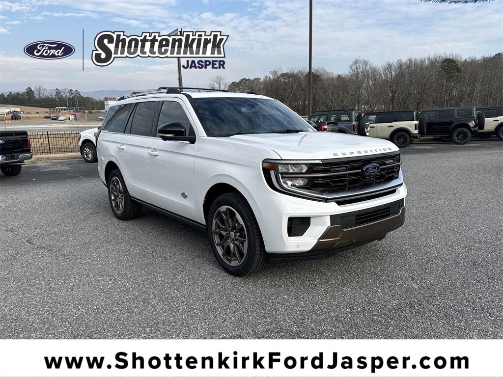 2026 FORD Expedition