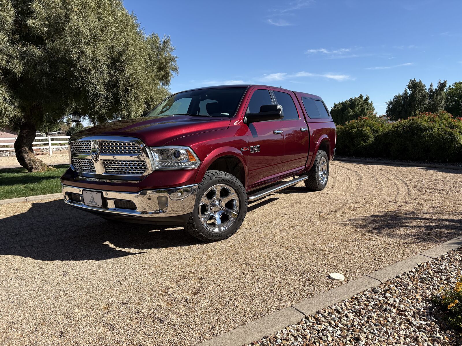 2017 RAM 1500