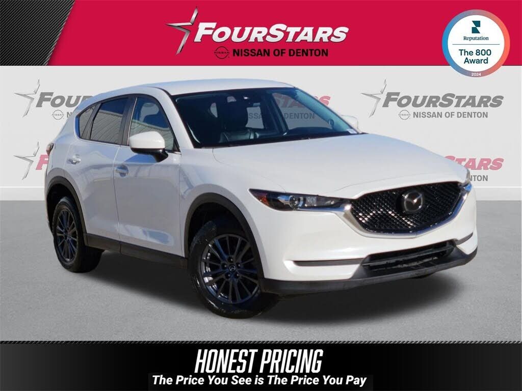 2020 MAZDA CX-5