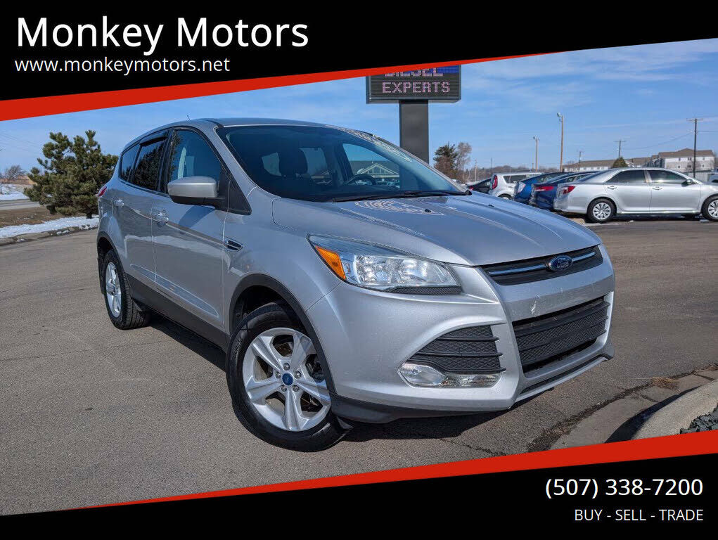 2013 FORD Escape