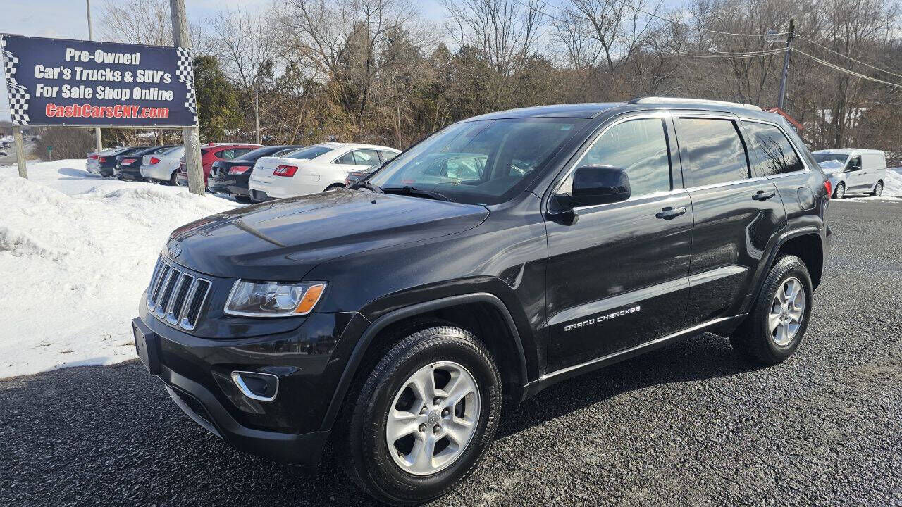 2014 JEEP Grand Cherokee