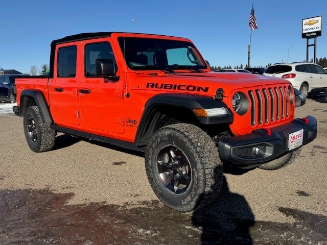 2020 JEEP Gladiator