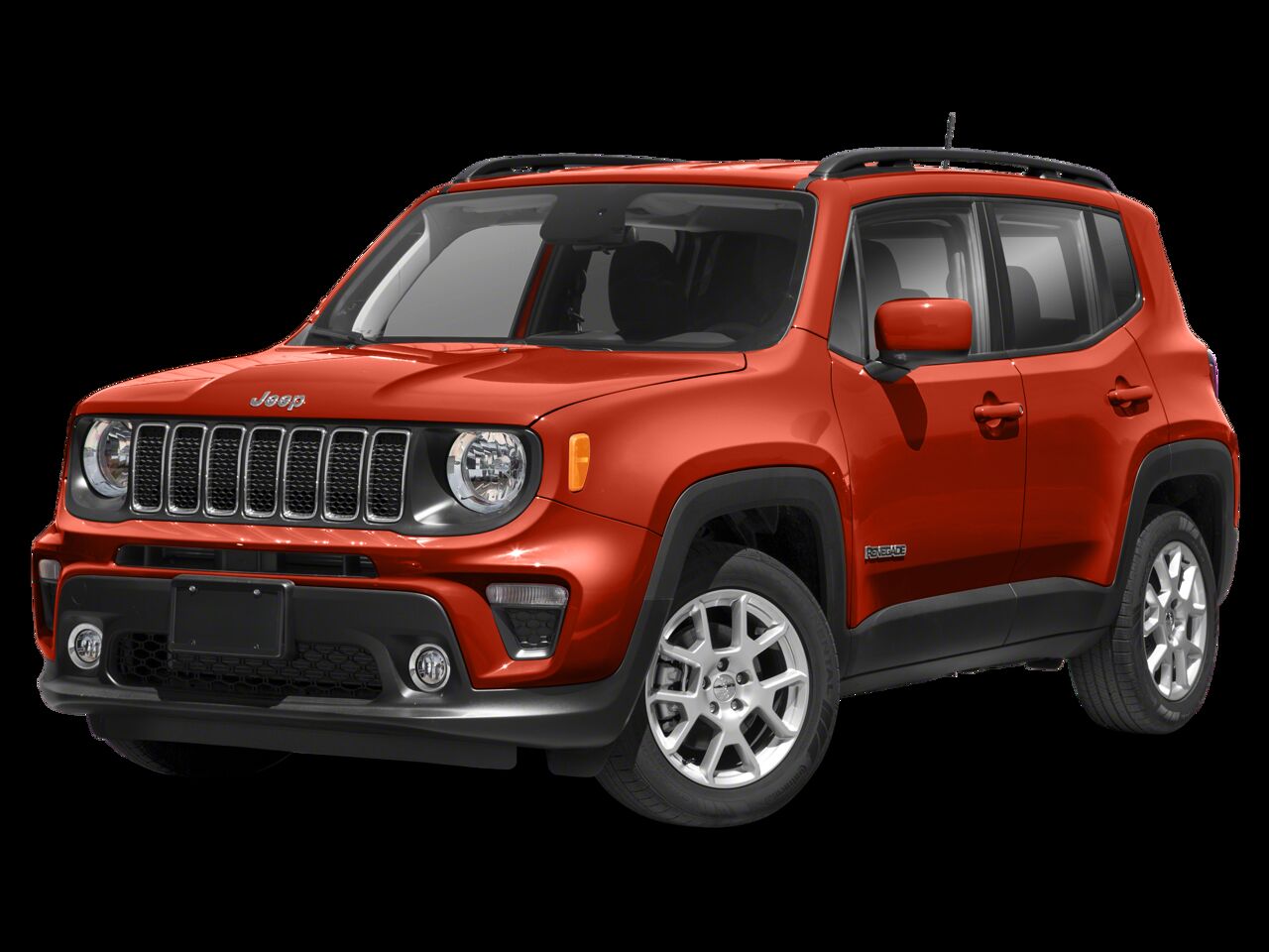 2019 JEEP Renegade