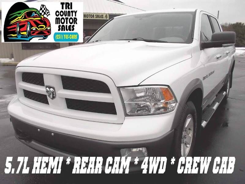 2011 DODGE Ram