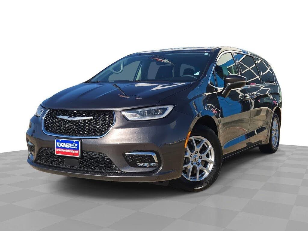 2023 CHRYSLER Pacifica