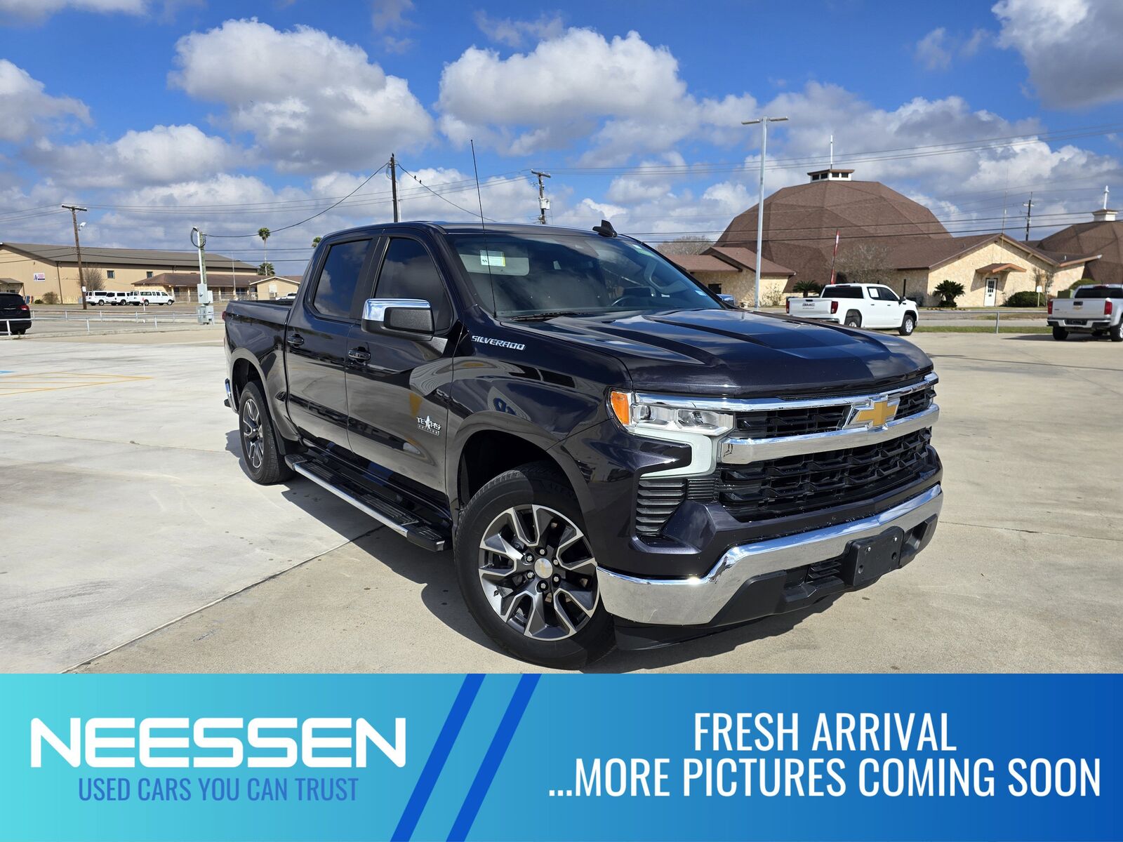 2022 CHEVROLET Silverado