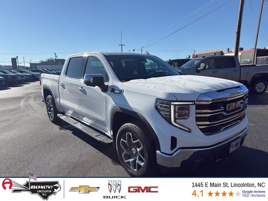 2026 GMC Sierra