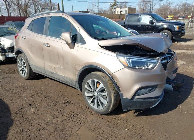 2019 BUICK Encore