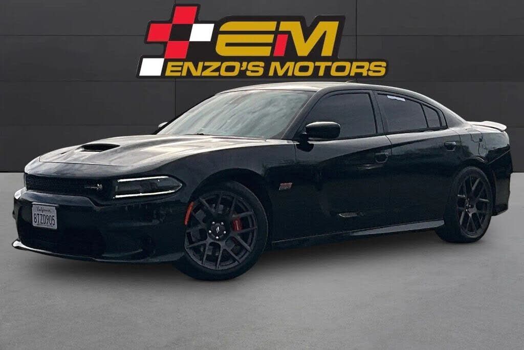 2018 DODGE Charger