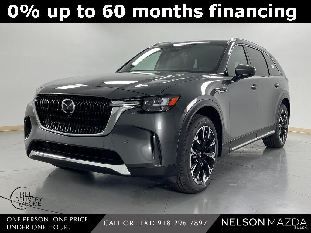 2026 MAZDA CX-90