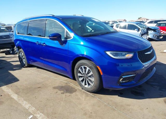 2021 CHRYSLER Pacifica