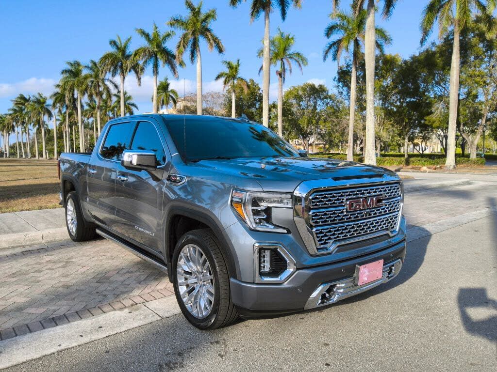 2019 GMC Sierra