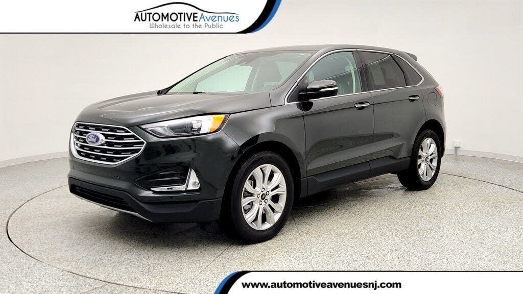 2024 FORD Edge