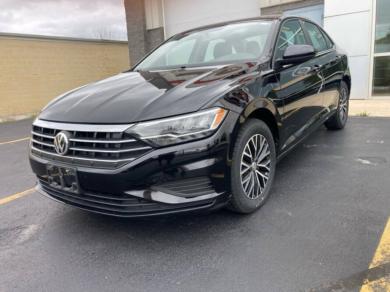 2021 VOLKSWAGEN Jetta