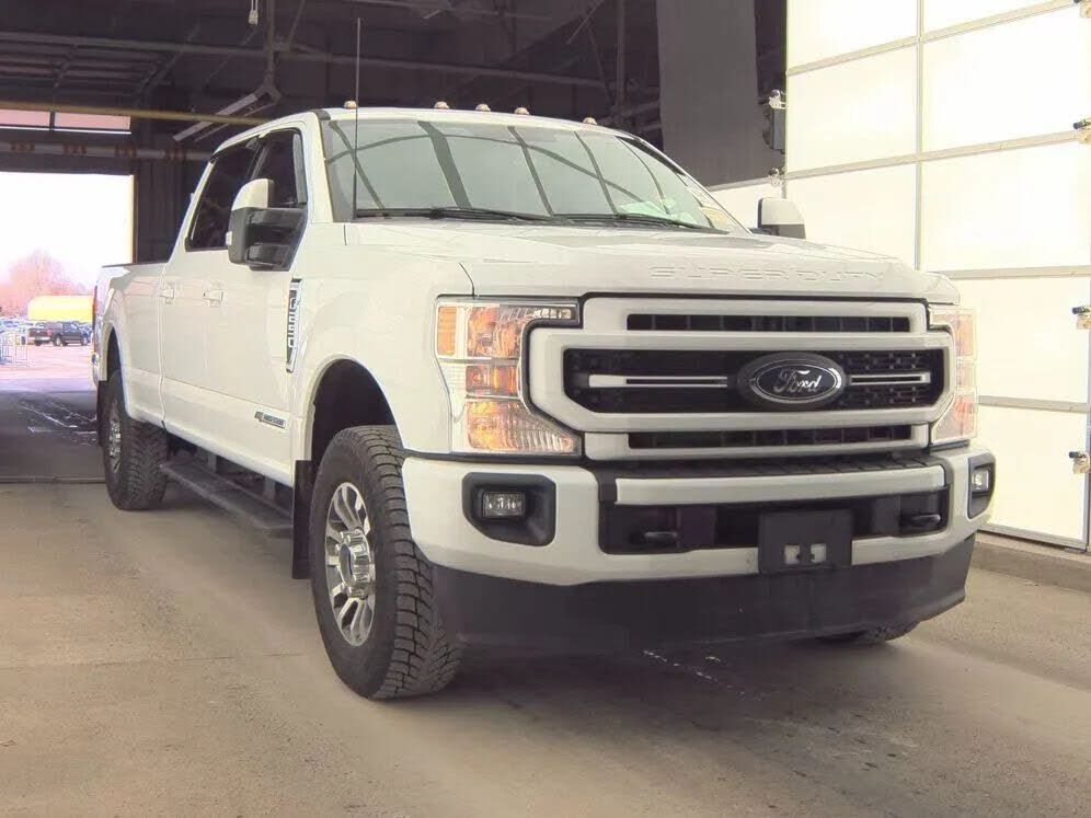 2022 FORD F-250