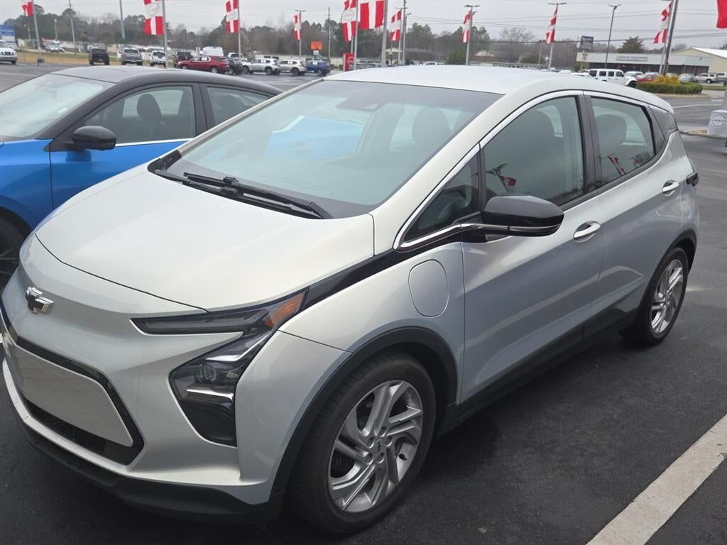 2023 CHEVROLET Bolt EV