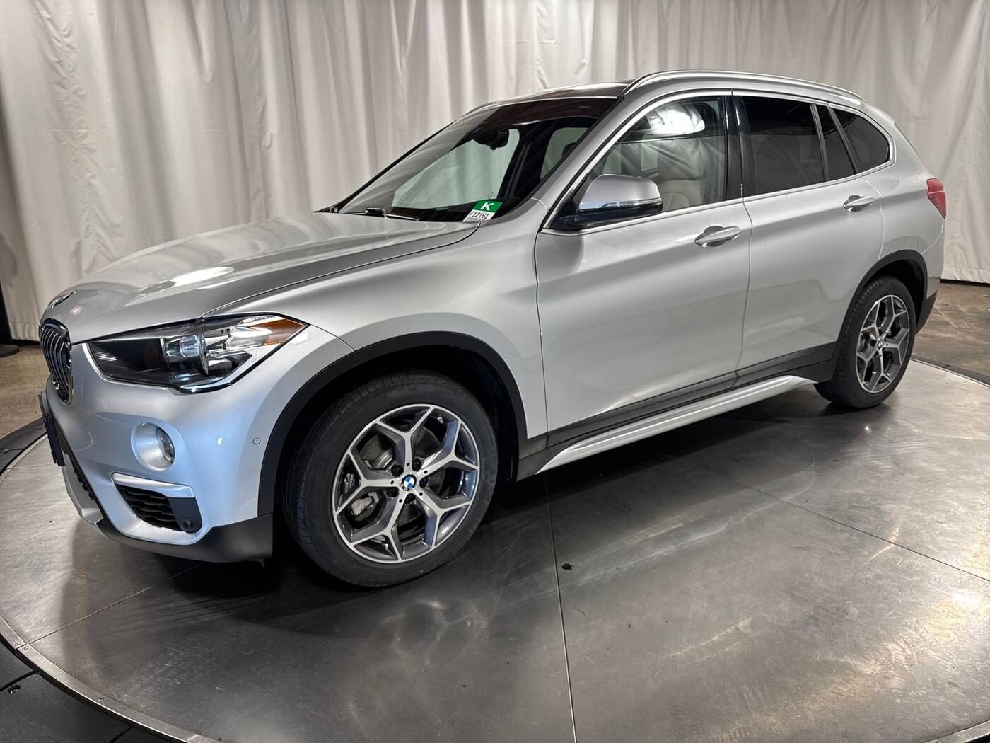 2018 BMW X1