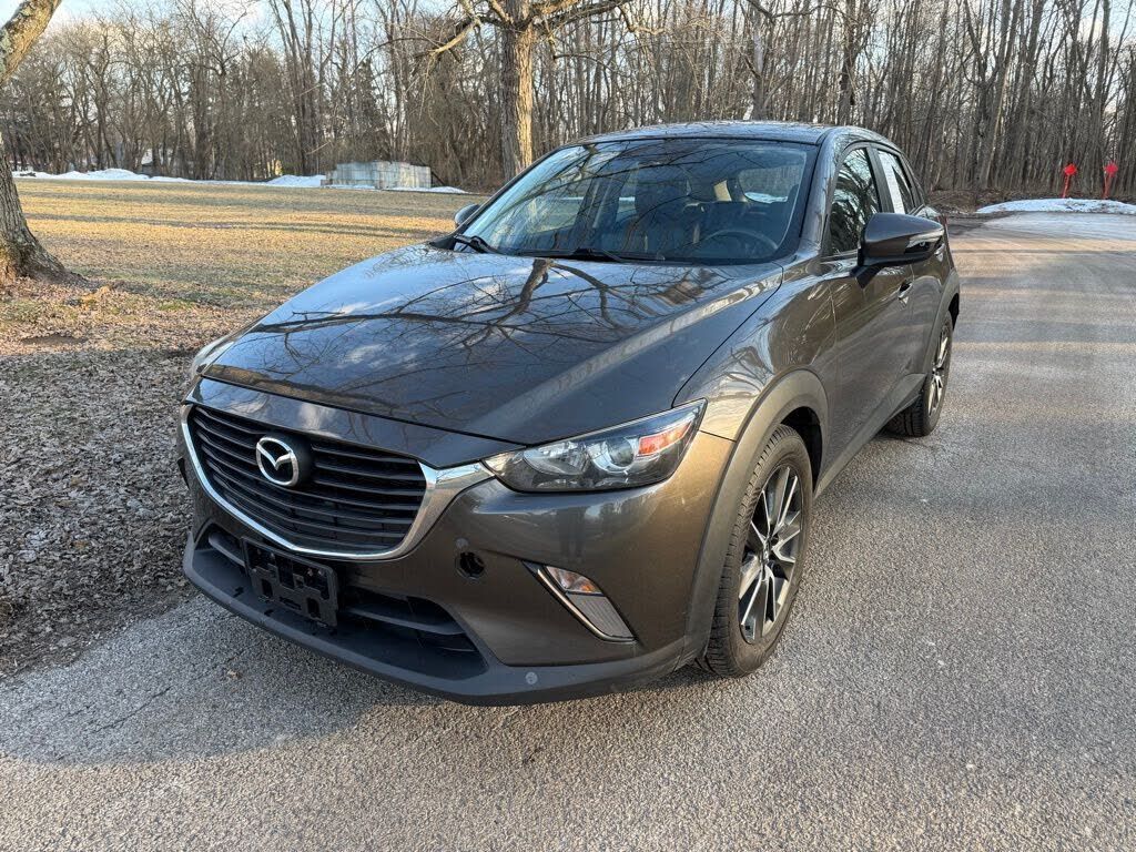 2017 MAZDA CX-3