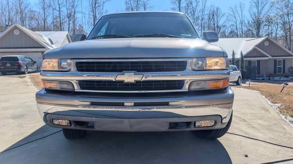 Chevrolet Tahoe