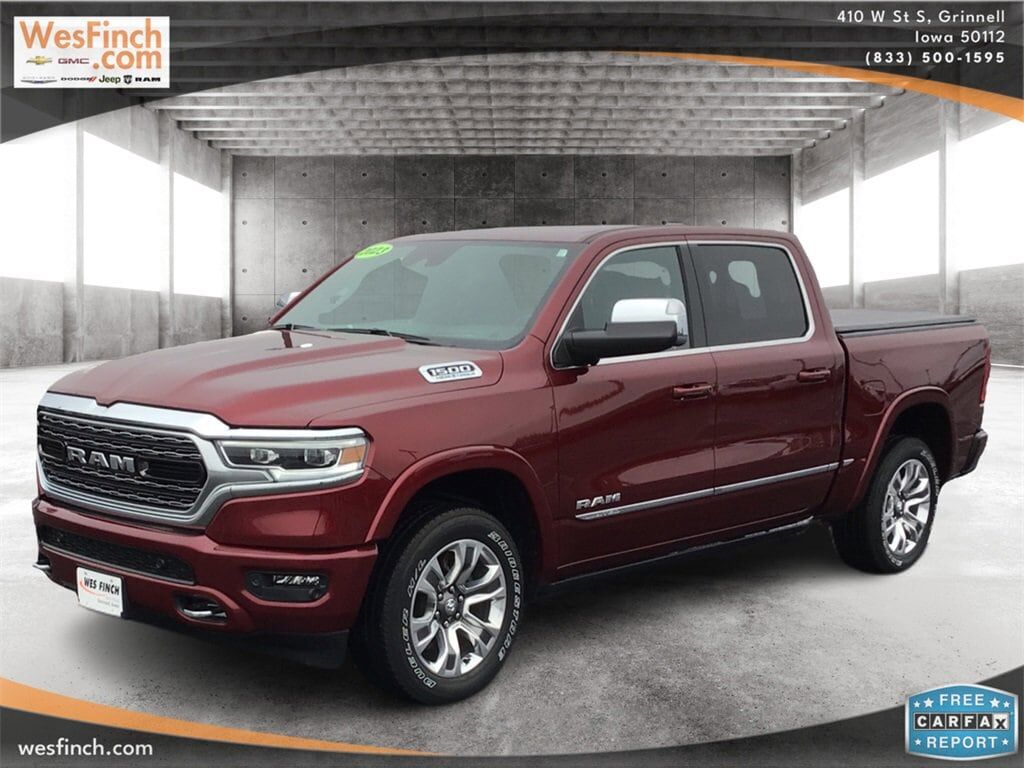 2023 RAM 1500