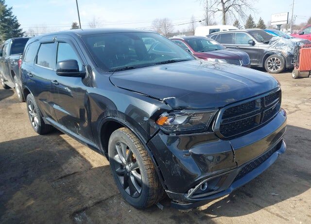 2016 DODGE Durango