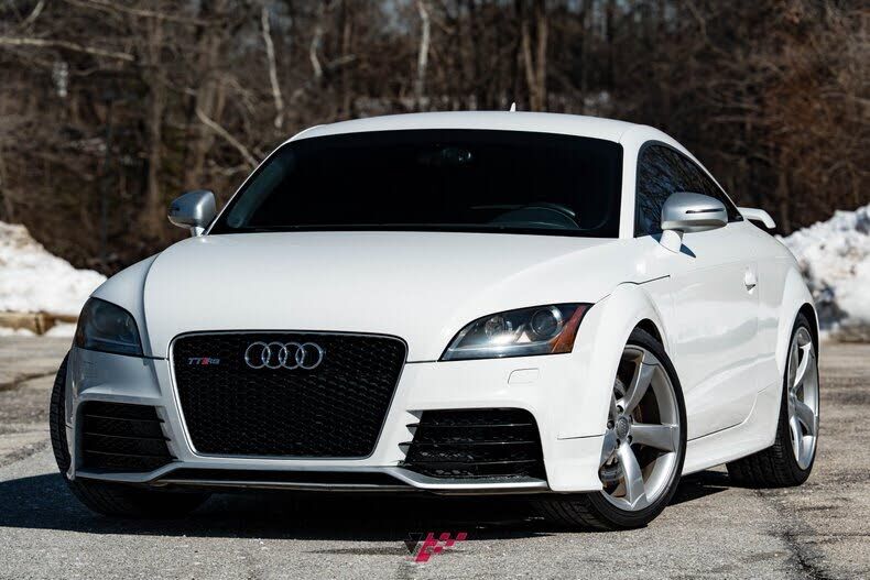 2013 AUDI TT RS