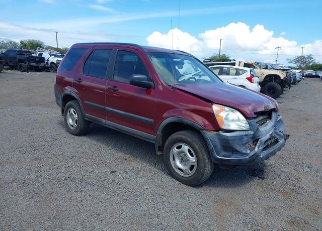 2003 HONDA CR-V